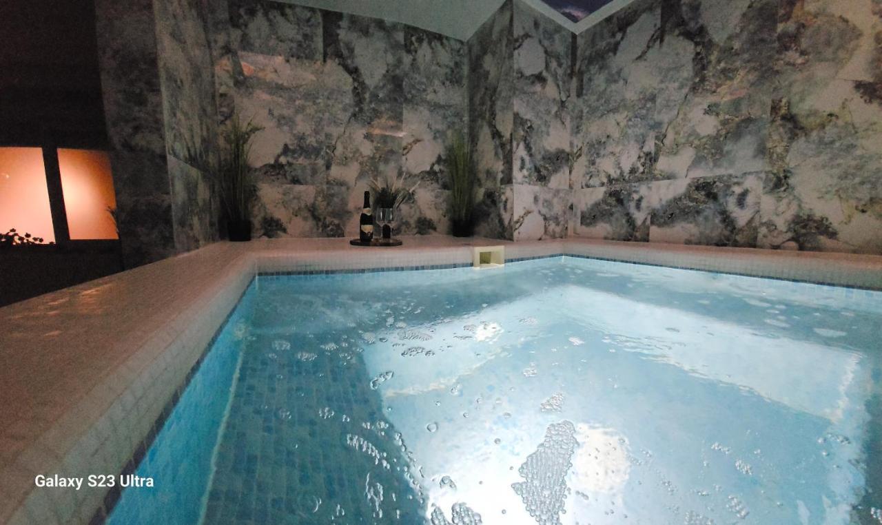 Villa Bonaca Vukovar Buitenkant foto