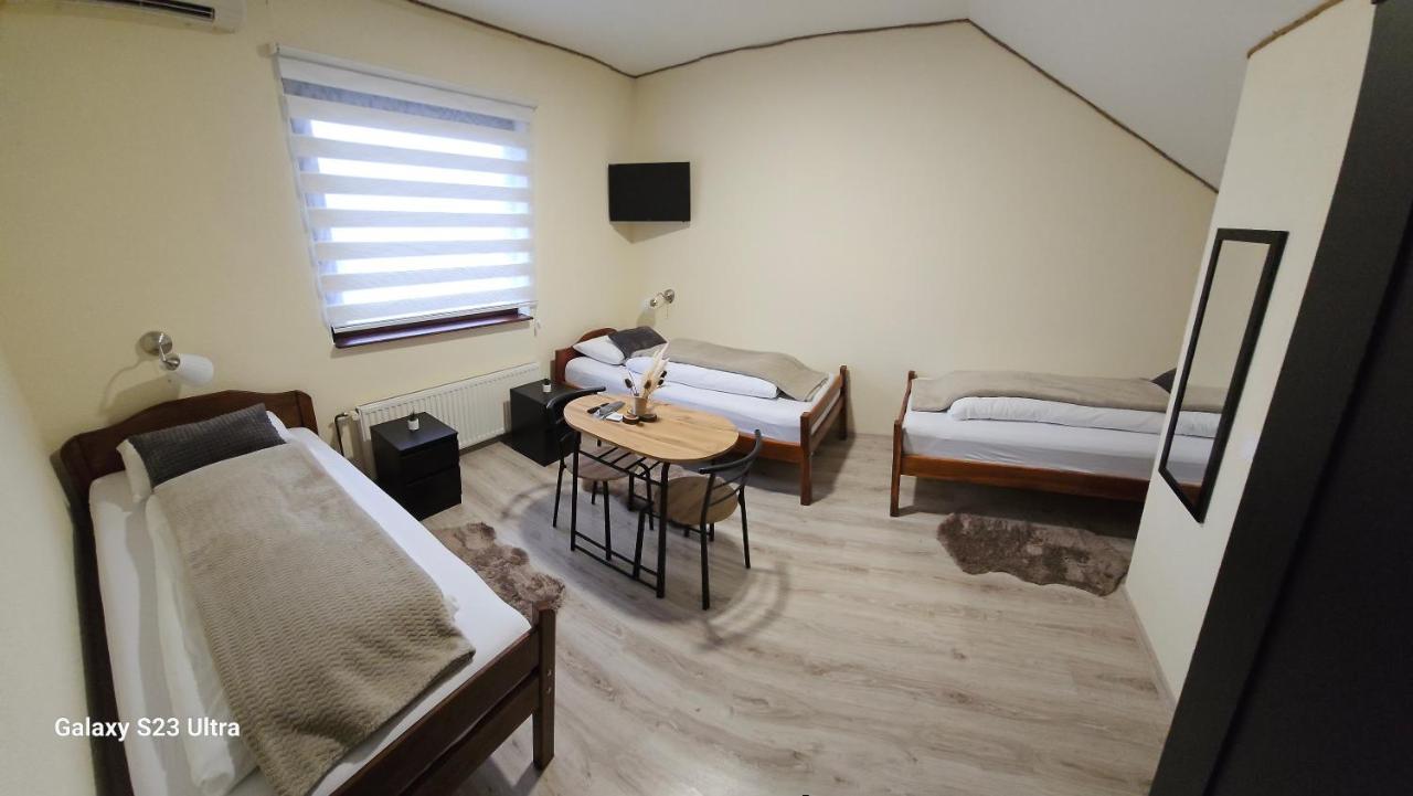 Villa Bonaca Vukovar Buitenkant foto