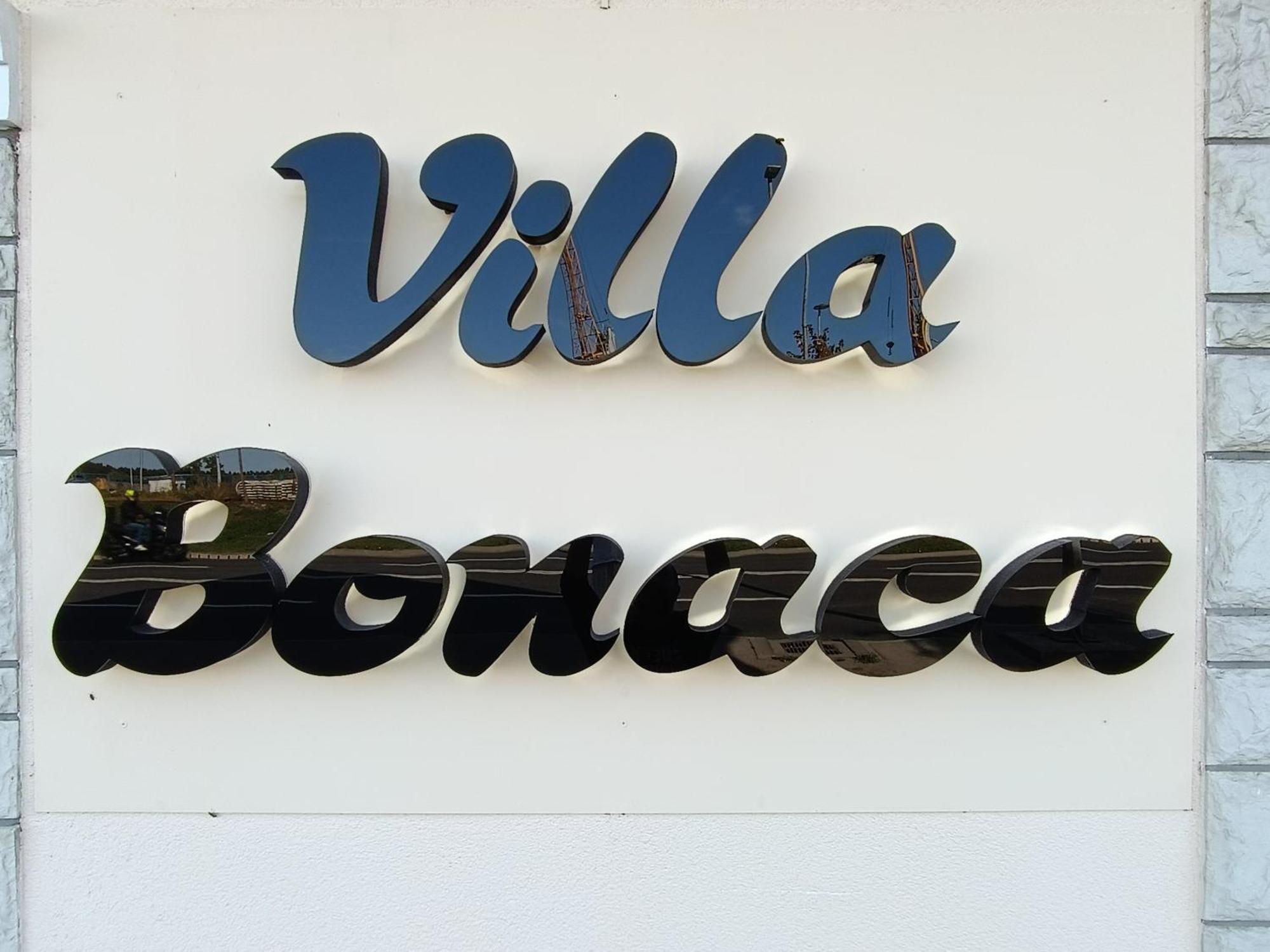 Villa Bonaca Vukovar Buitenkant foto